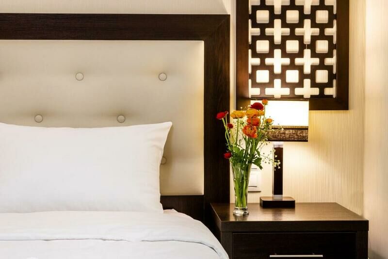 Семейный 4-местный 2-комнатный