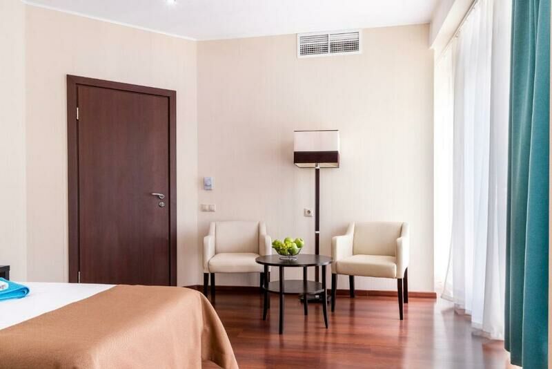 Семейный 4-местный 2-комнатный