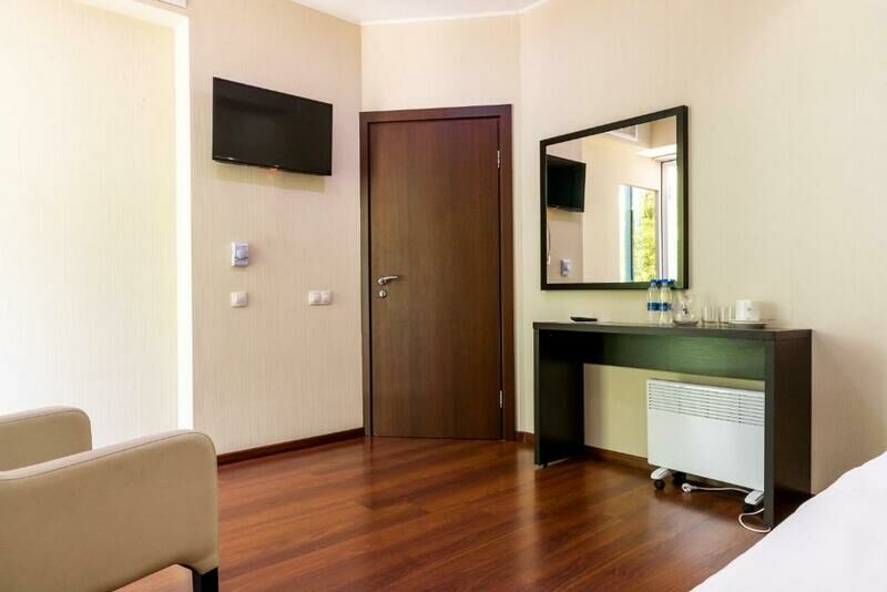 Семейный 4-местный 2-комнатный