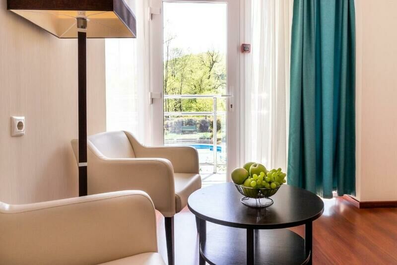 Семейный 4-местный 2-комнатный