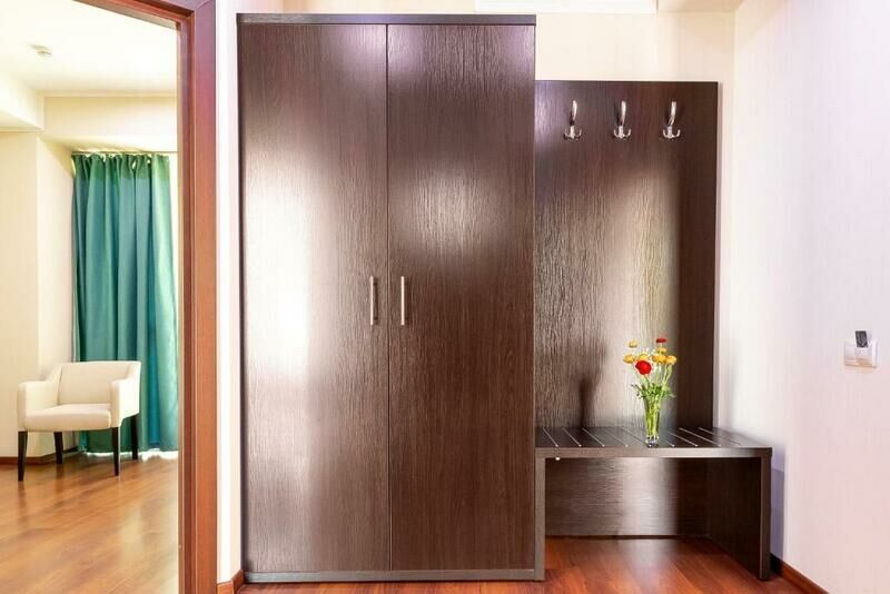 Семейный 4-местный 2-комнатный