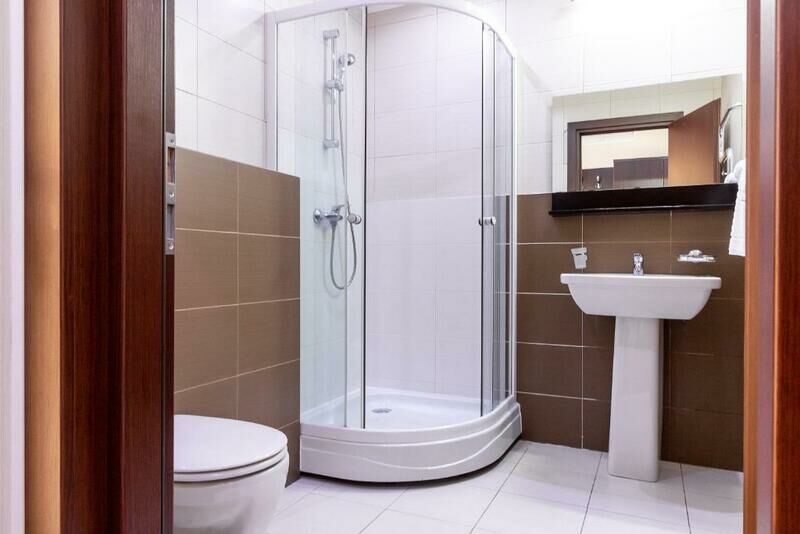 Семейный 4-местный 2-комнатный