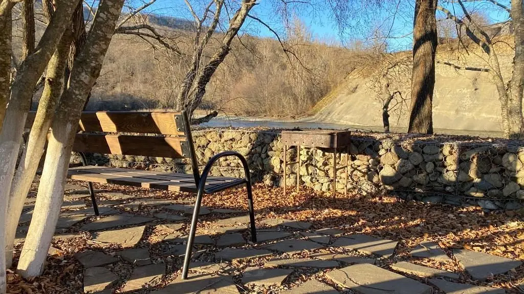 Территория | Каштан, Республика Адыгея