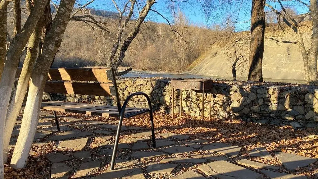 Территория | Каштан, Республика Адыгея
