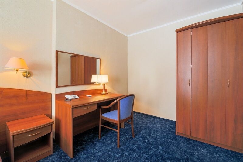 Люкс 2-местный 2-комнатный