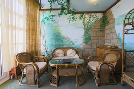 Люкс тематический 2-местный Люкс Амазония, Парк-отель Тропикана, Солнечногорский район