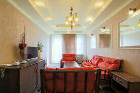 Люкс тематический 2-местный Люкс Амаретто, Парк-отель Тропикана, Солнечногорский район