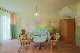 Люкс тематический 2-местный Люкс Колибри, Парк-отель Тропикана, Солнечногорский район