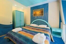 Люкс тематический 2-местный Люкс Коралловый Риф, Парк-отель Тропикана, Солнечногорский район