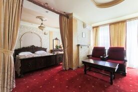 Люкс тематический 2-местный Люкс Марко Поло, Парк-отель Тропикана, Солнечногорский район