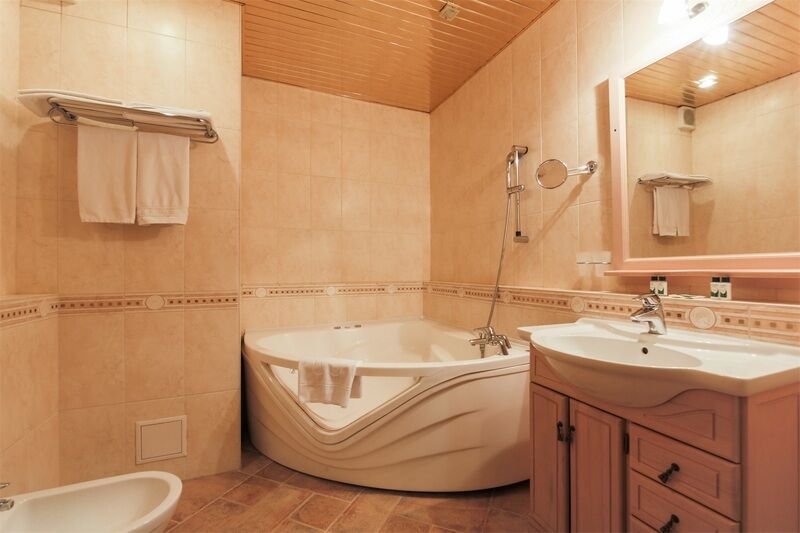 Люкс Тематический 2-местный (Марко Поло)