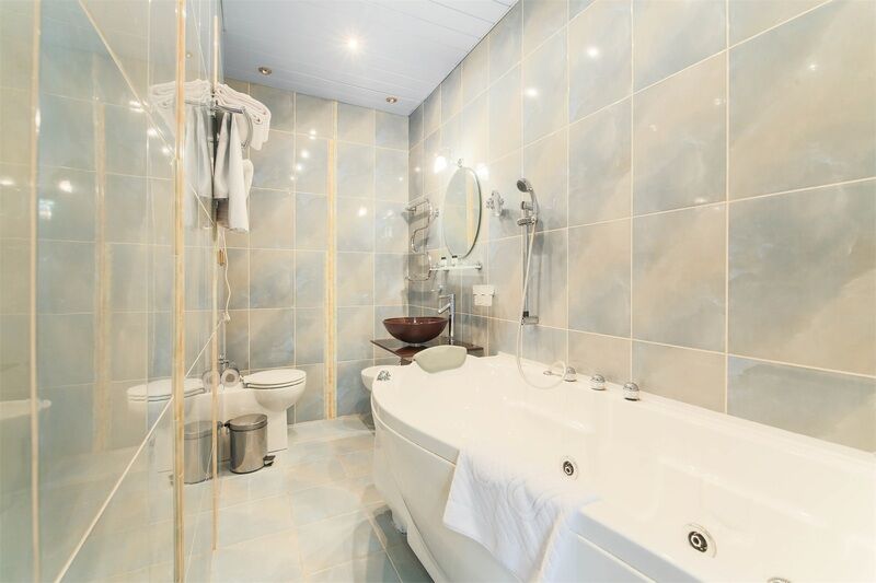 Люкс тематический 2-местный (Люкс Тайчи)