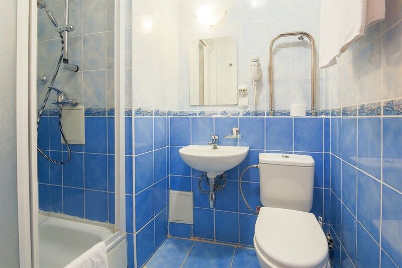 Стандартный 2-местный (TWIN)