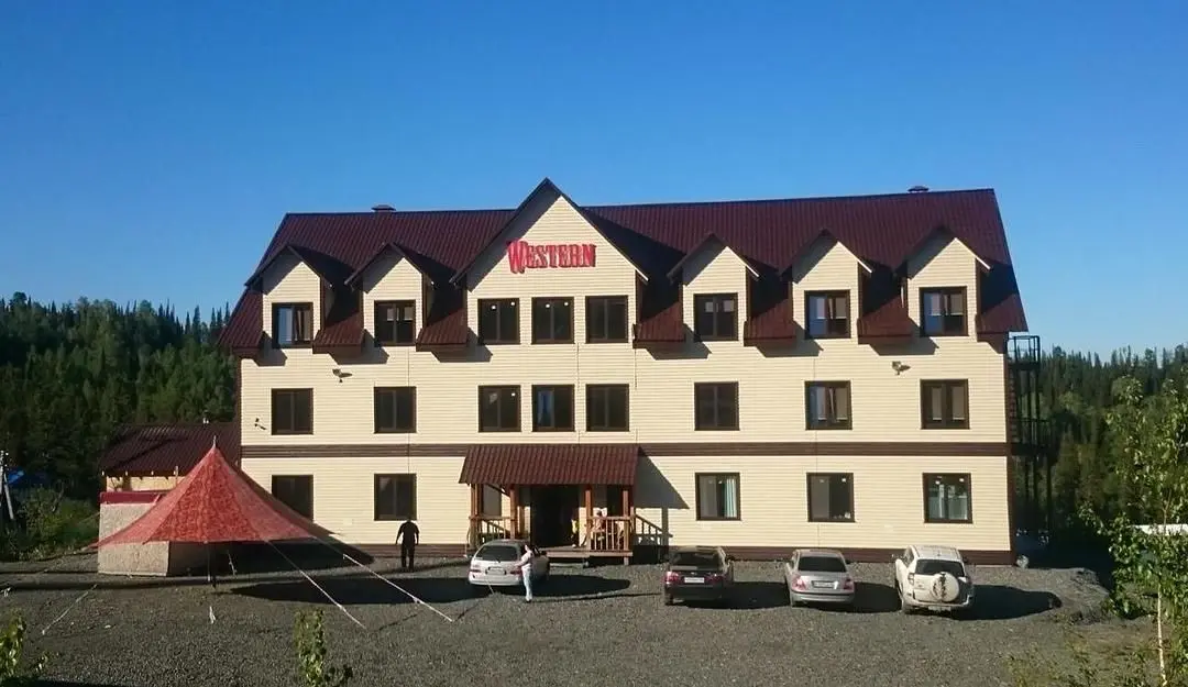 Внешний вид |  Western hotel, Кемеровская область