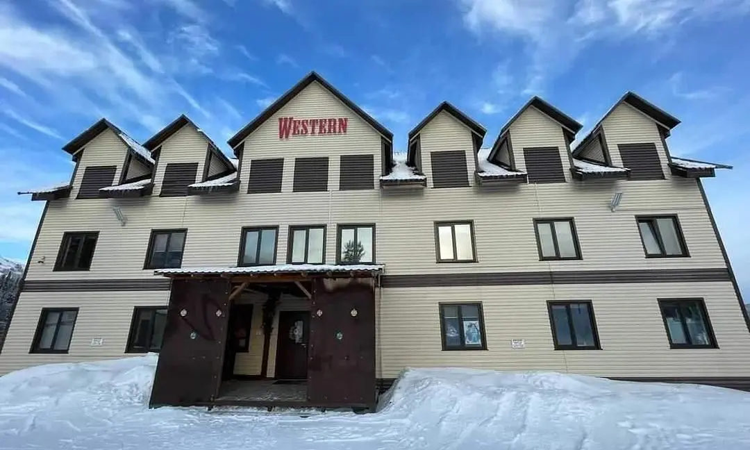 Внешний вид |  Western hotel, Кемеровская область