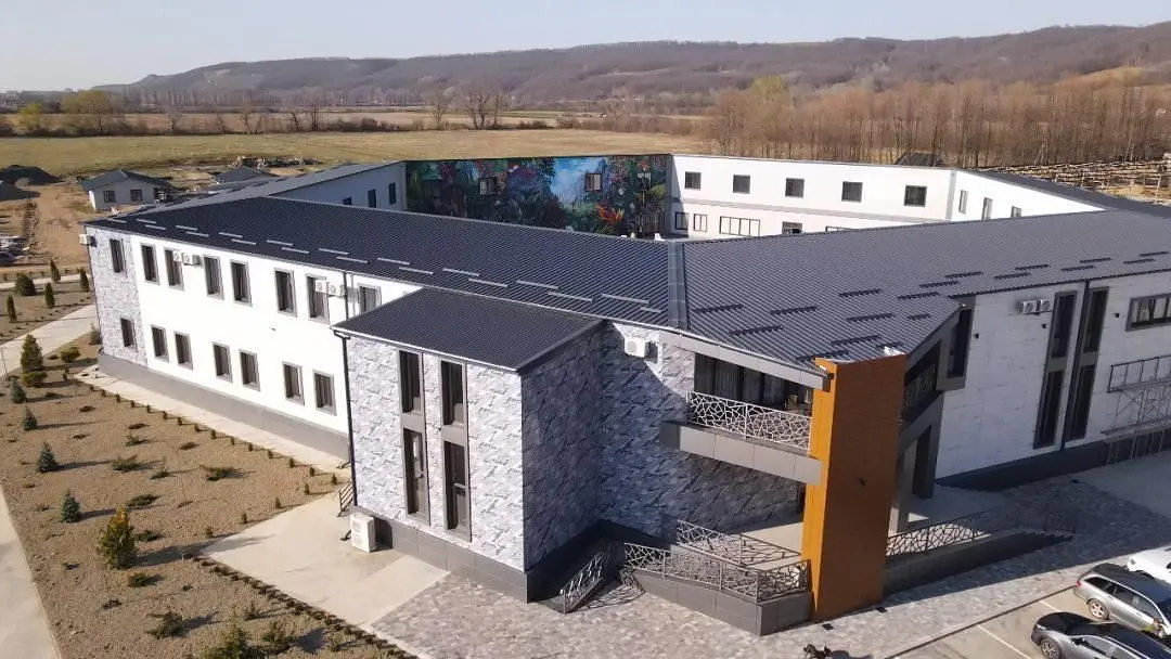 Парк-отель Термальный Псыгупс, Майкоп, Республика Адыгея