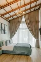 Вилла С 2-мя спальнями, Вилла Премиальный курортный комплекс RED BRIDGE RESORT relax&spa, Майкоп