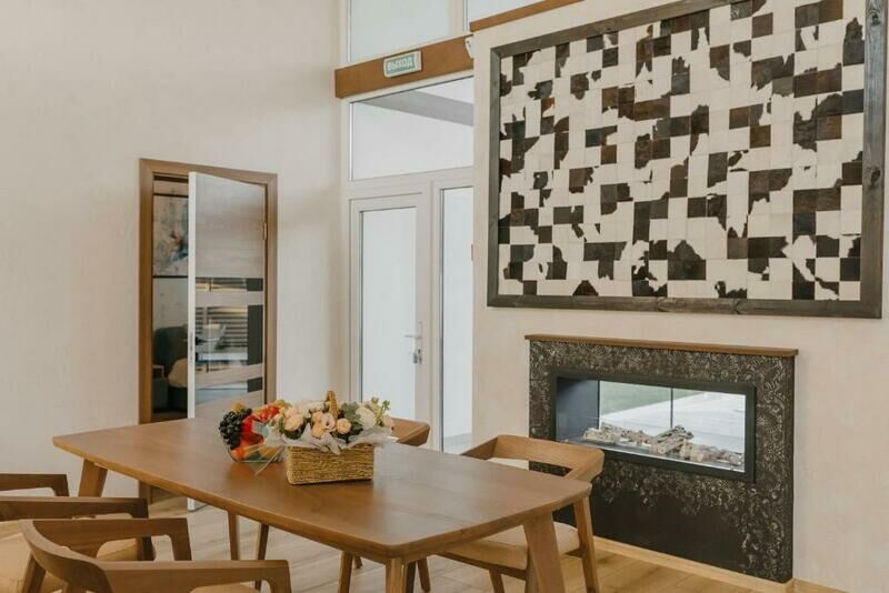 Вилла 4-местный (2-спальни)