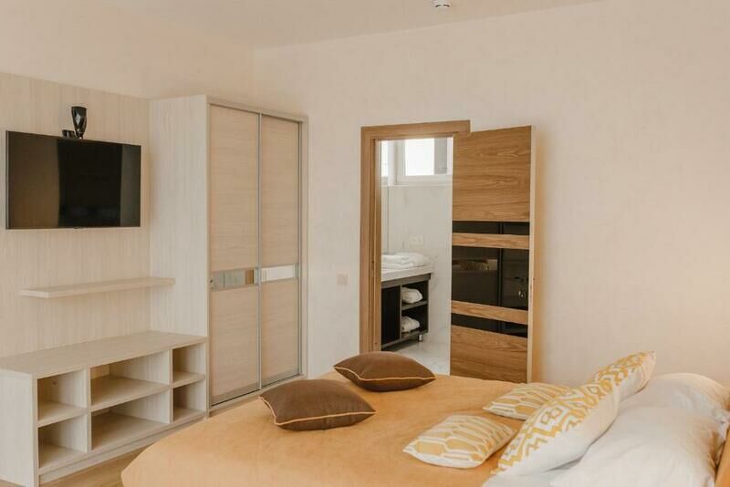 Вилла 4-местный (2-спальни)