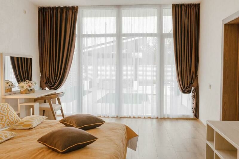 Вилла 4-местный (2-спальни)