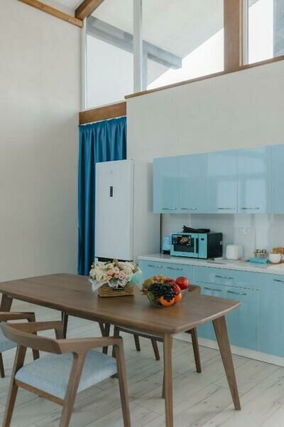 Вилла 4-местный (2-спальни)