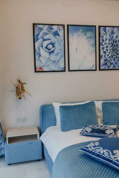 Вилла 4-местный (2-спальни)