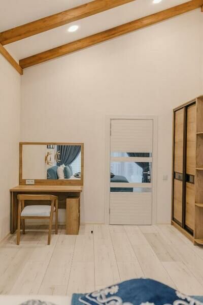 Вилла 4-местный (2-спальни)