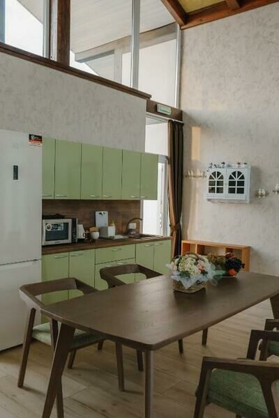 Вилла 4-местный (2-спальни)