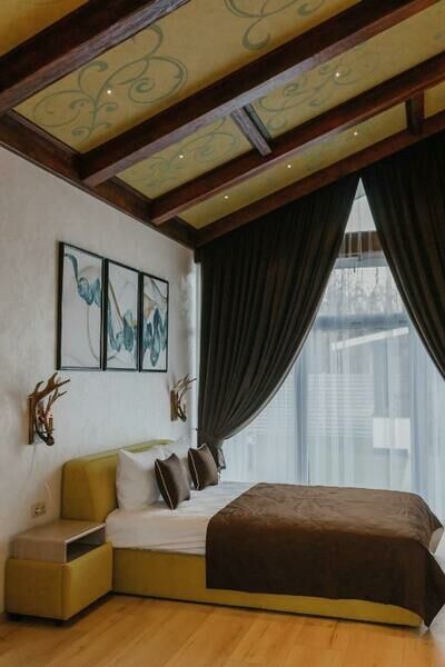 Вилла 4-местный (2-спальни)