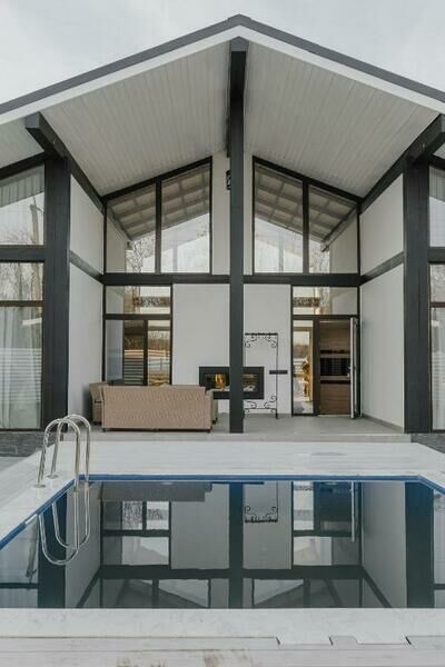 Вилла 4-местный (2-спальни)