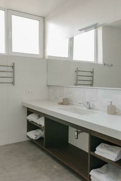 Вилла 4-местный (2-спальни)