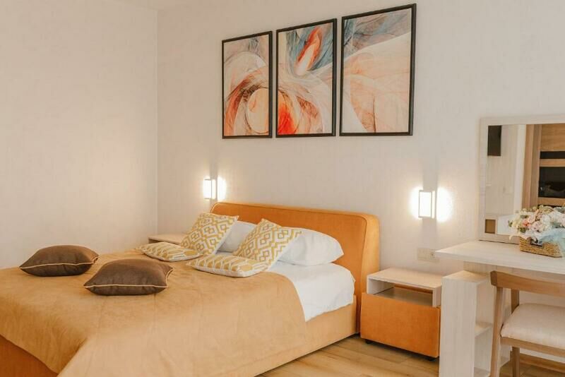 Вилла Делюкс 9-местный