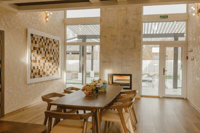 Вилла Делюкс 9-местный