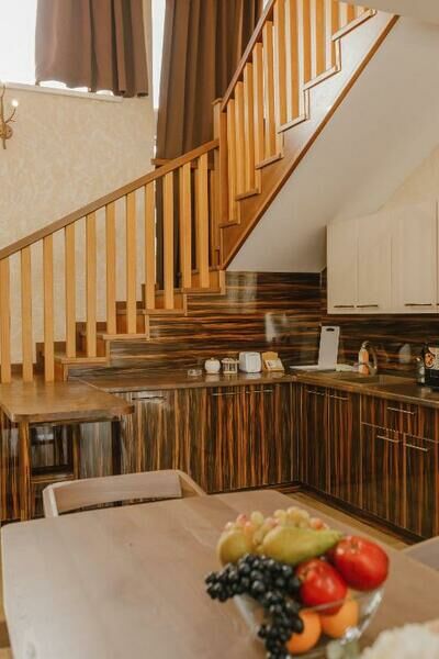 Вилла Делюкс 9-местный