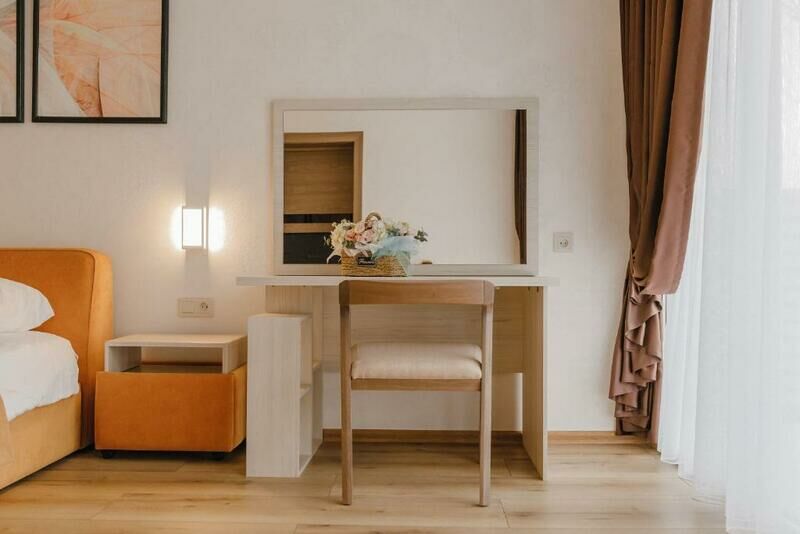 Вилла Делюкс 9-местный