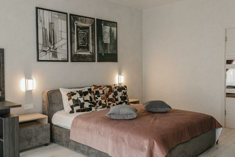 Вилла Делюкс 9-местный