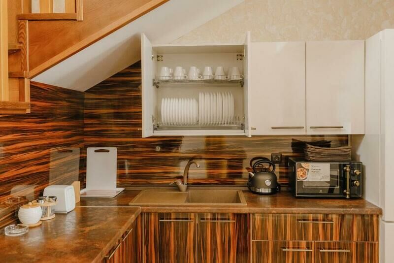 Вилла Делюкс 9-местный