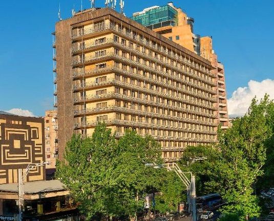 Отель Ани Плаза, Ереван, Ереван