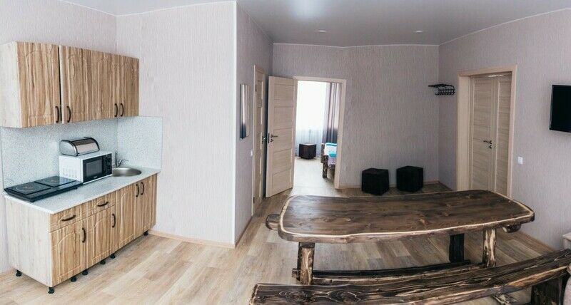 Полулюкс 2-комнатный