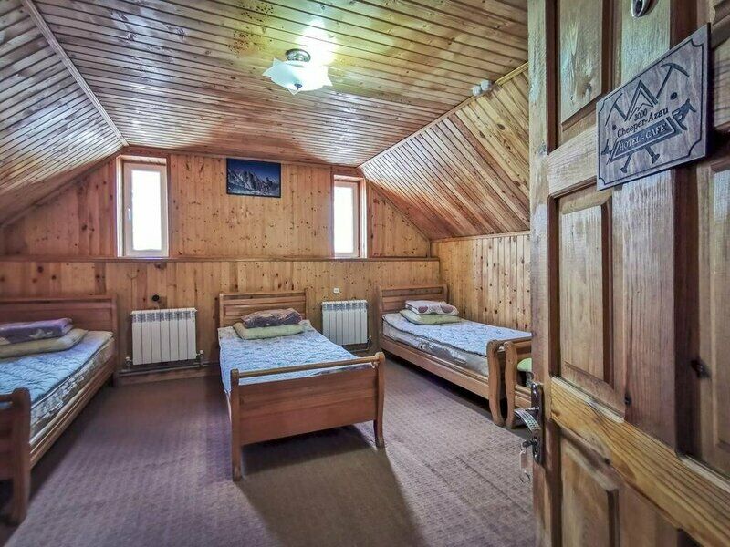 5-местный 1-комнатный (общий)