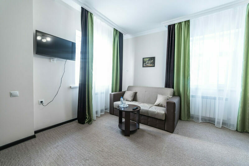 Полулюкс 2-местный