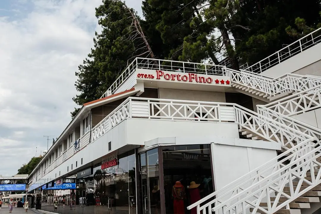 Фасад | Portofino, Краснодарский край