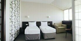 Делюкс 2-местный 1-комнатный с прямым видом на море и балконом, Отель Portofino, Сочи