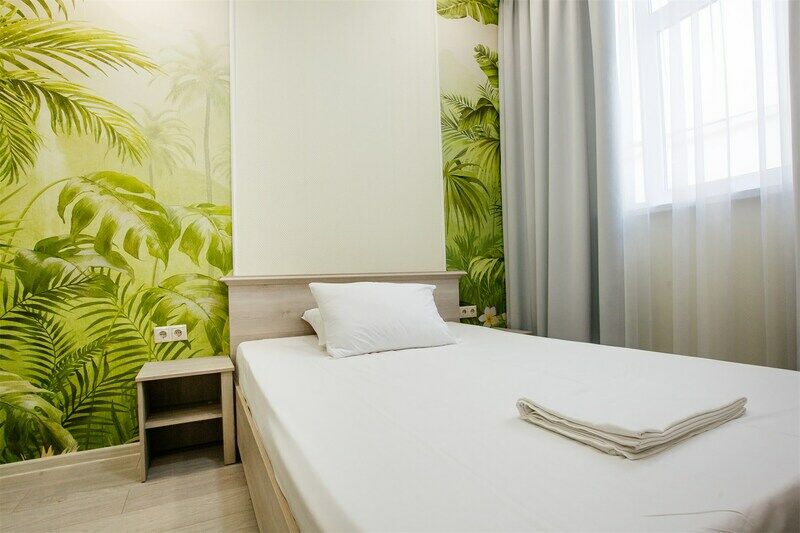 Делюкс 2-местный (частичный вид на море)