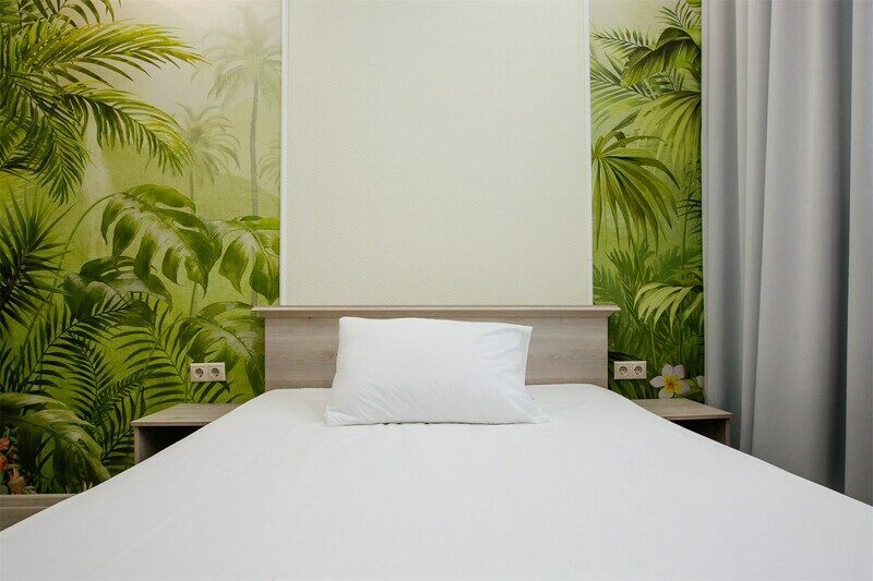 Делюкс 2-местный (частичный вид на море)