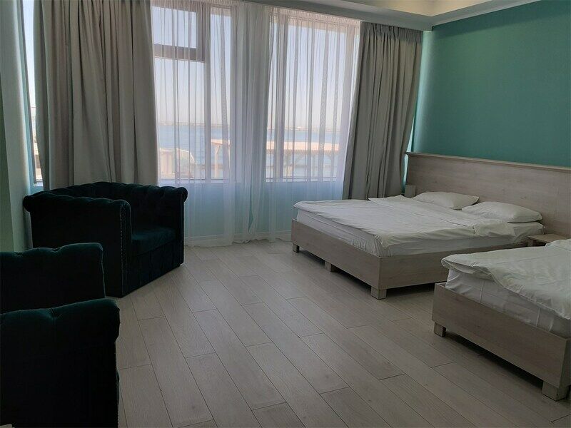 Семейный 3-местный