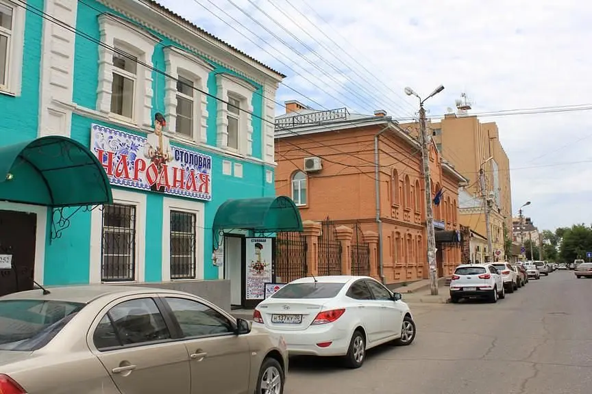Гостиница Сказка, Астрахань, Астраханская область