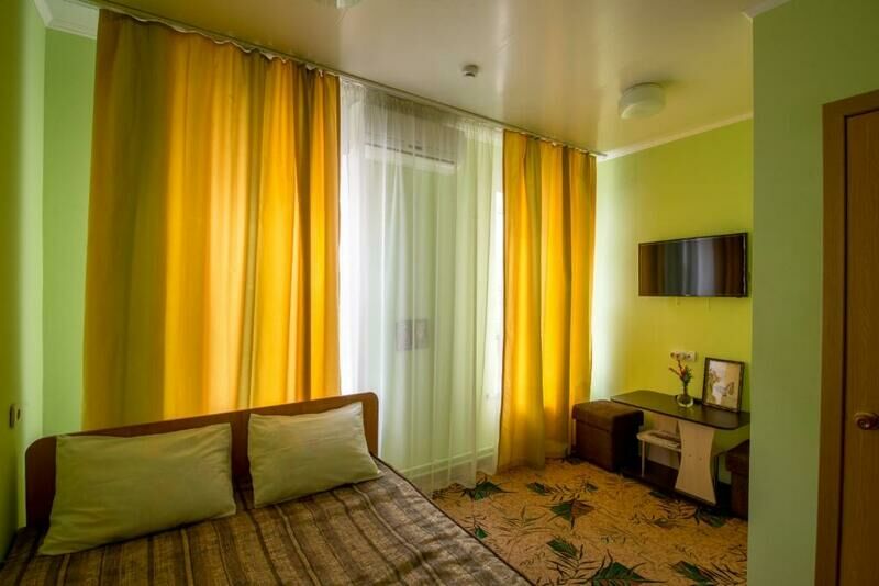 Эконом 2-местный (DBL)