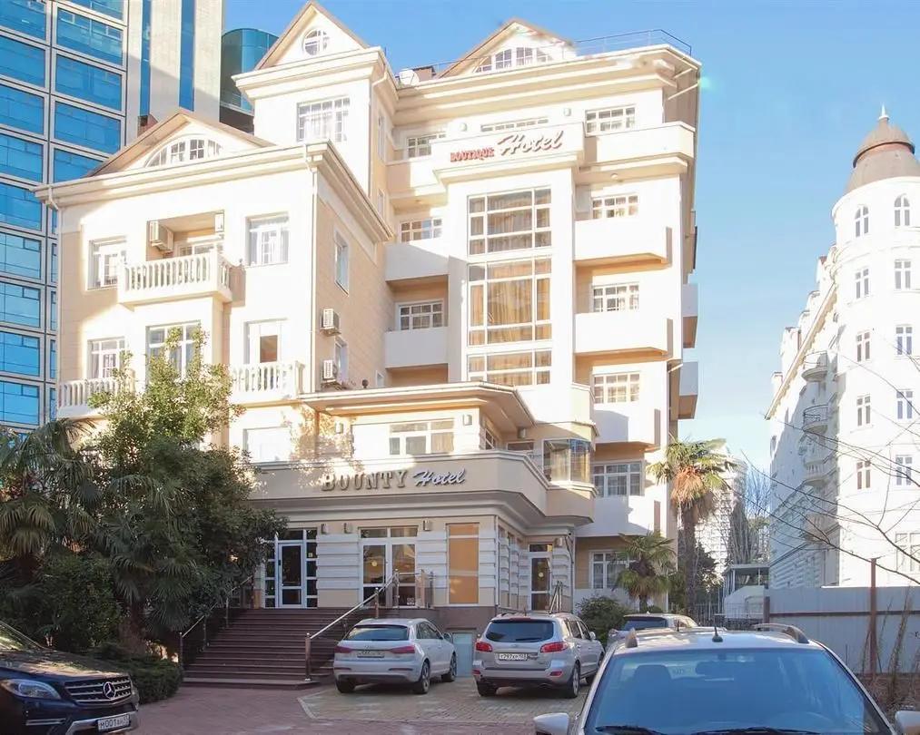 Отель Санлион Баунти, Сочи, Краснодарский край