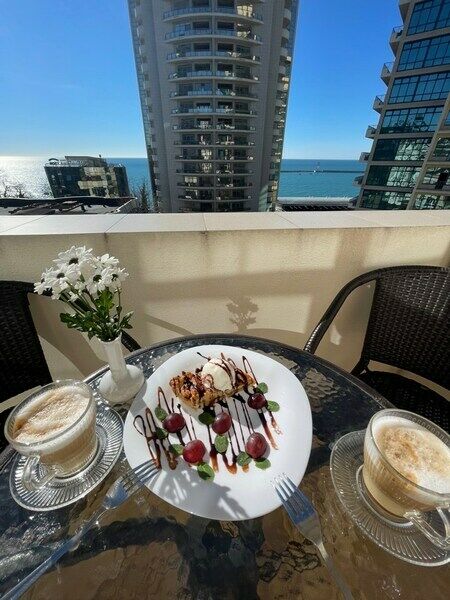 Студио 2-местный